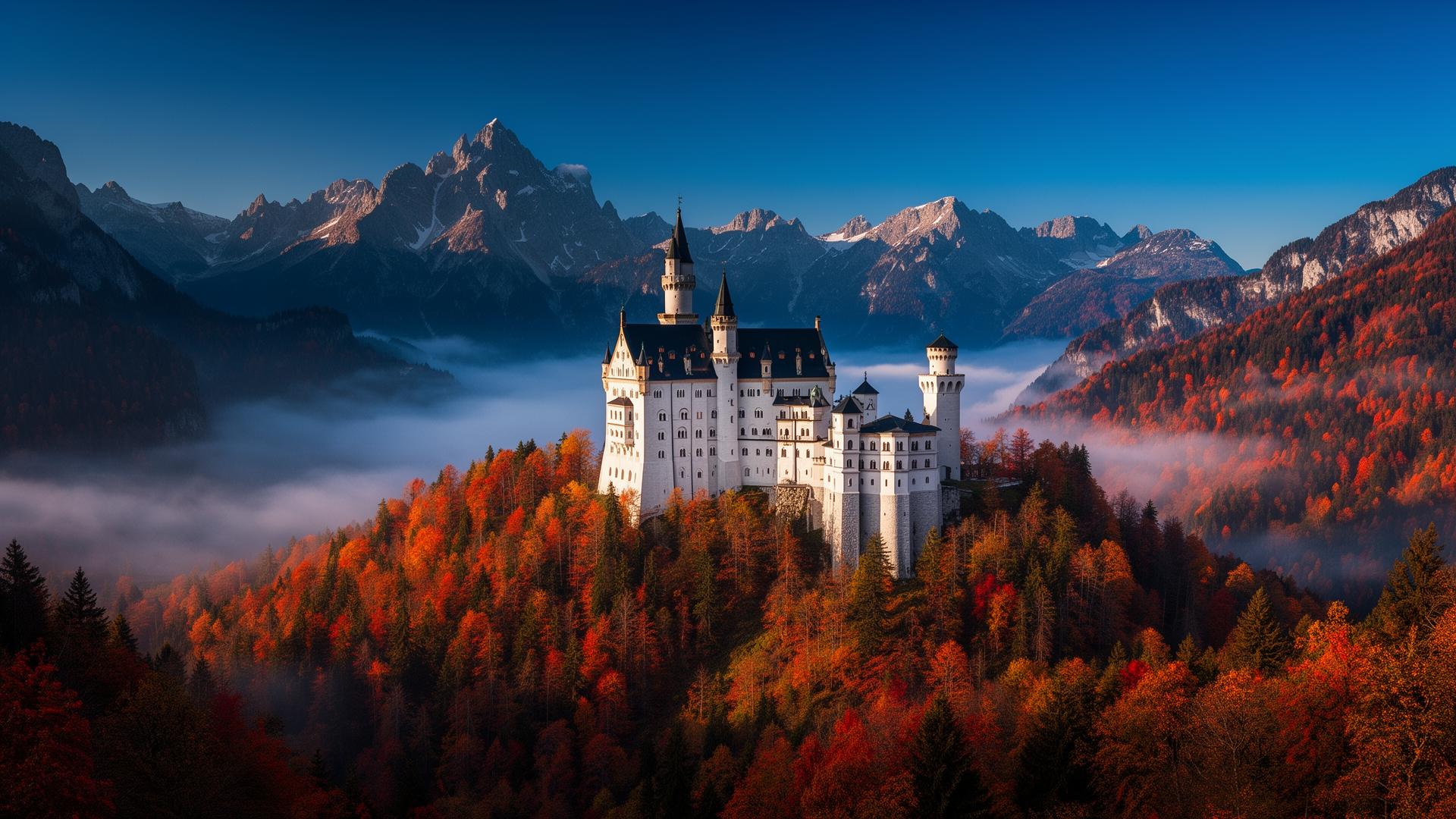 Voyage organisé en Allemagne avec Maria Travel Belgium