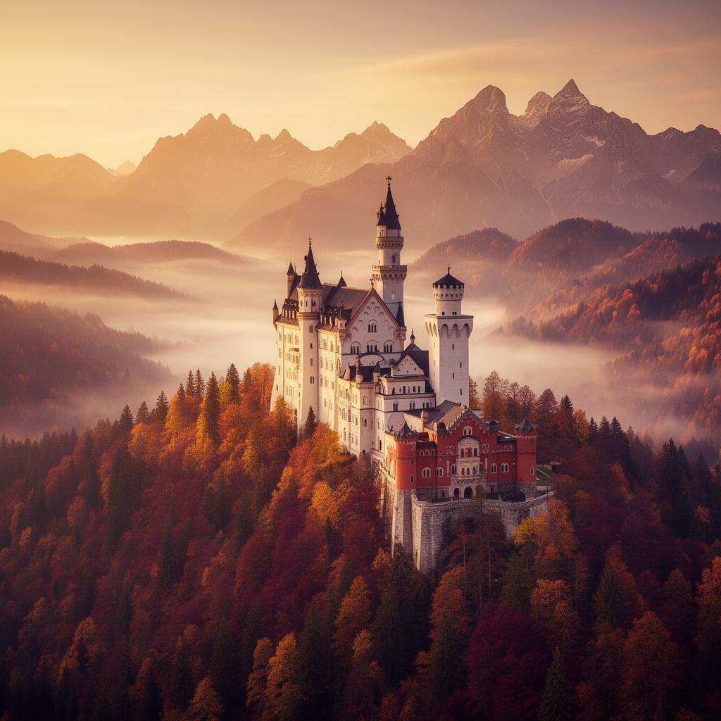 Voyage organisé en Allemagne avec Maria Travel Belgium