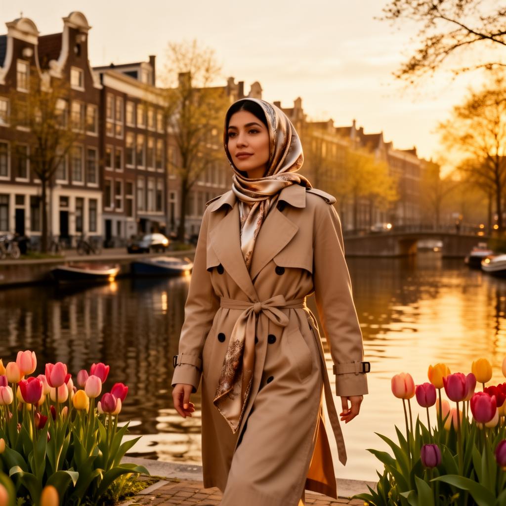 Voyage à Amsterdam au départ de Belgique